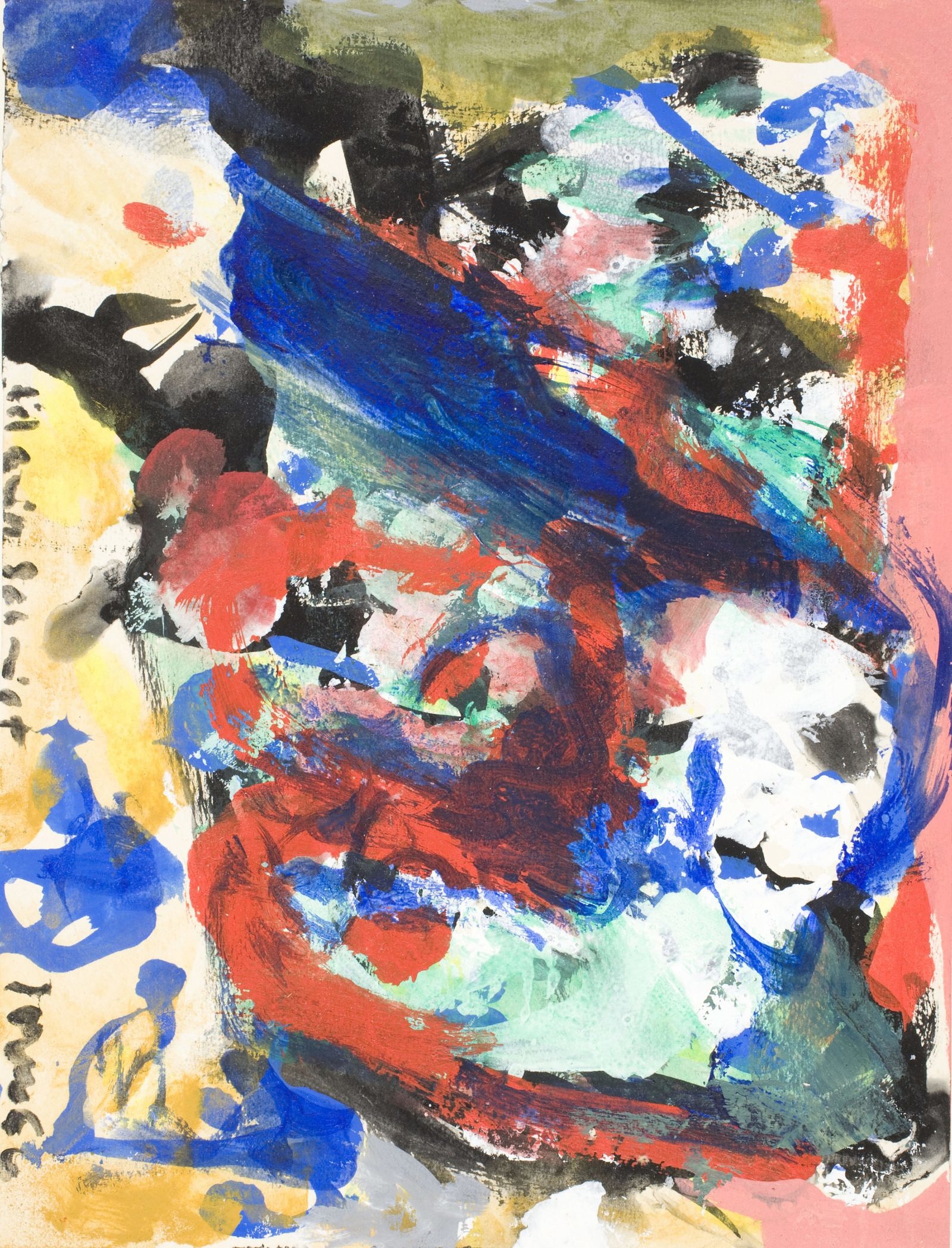 Asger Jorn | SMK – National Gallery of Denmark in Copenhagen