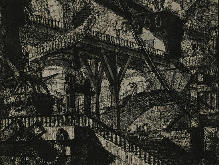 Piranesi – Vision and Veracity | SMK – National Gallery of Denmark
