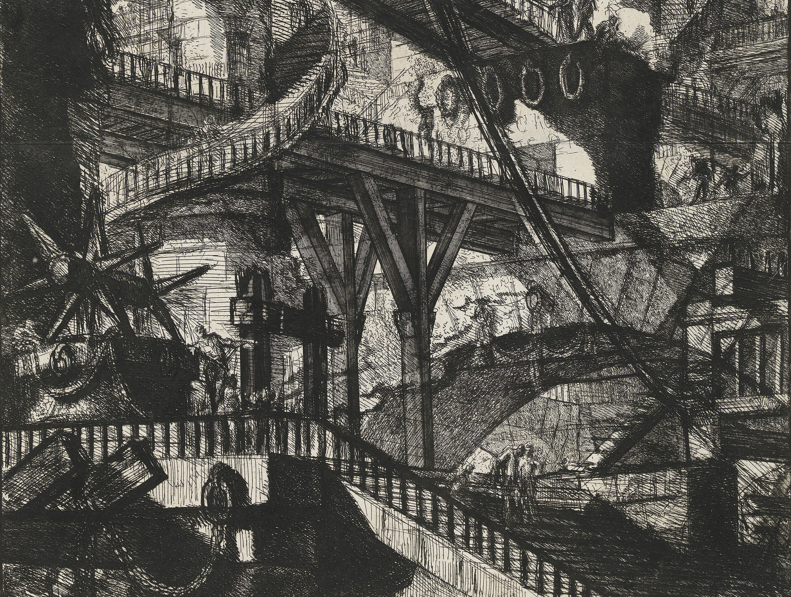 Piranesi – Vision and Veracity | SMK – National Gallery of Denmark