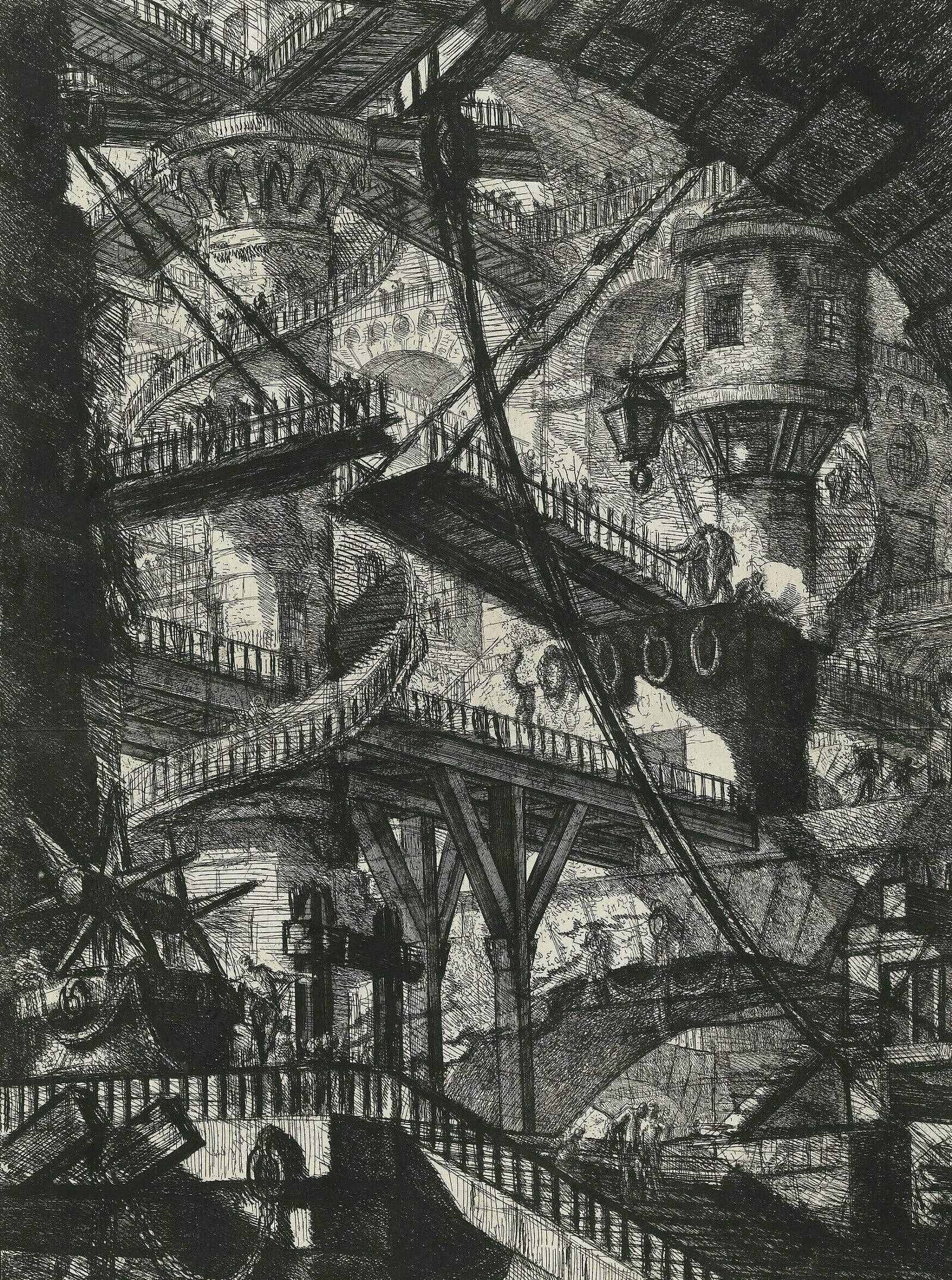 Piranesi – Vision and Veracity | SMK – National Gallery of Denmark