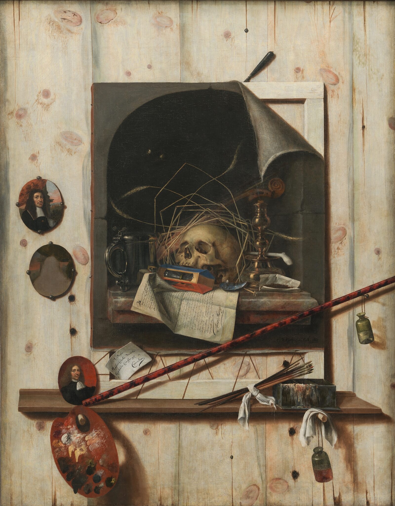 Baroque – Out of Darkness | SMK – National Gallery of Denmark in