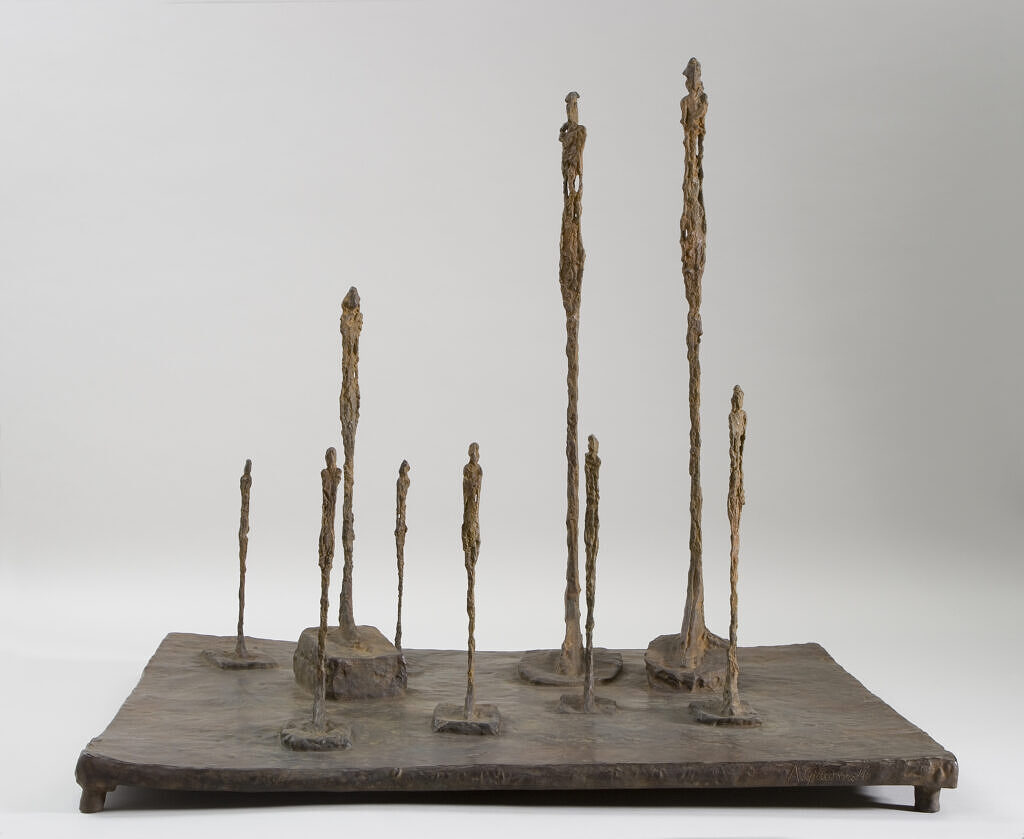 アート・デザイン・音楽 Hodler, Anker, Giacometti New exhibition: Alberto Giacometti takes over SMK | SMK – National