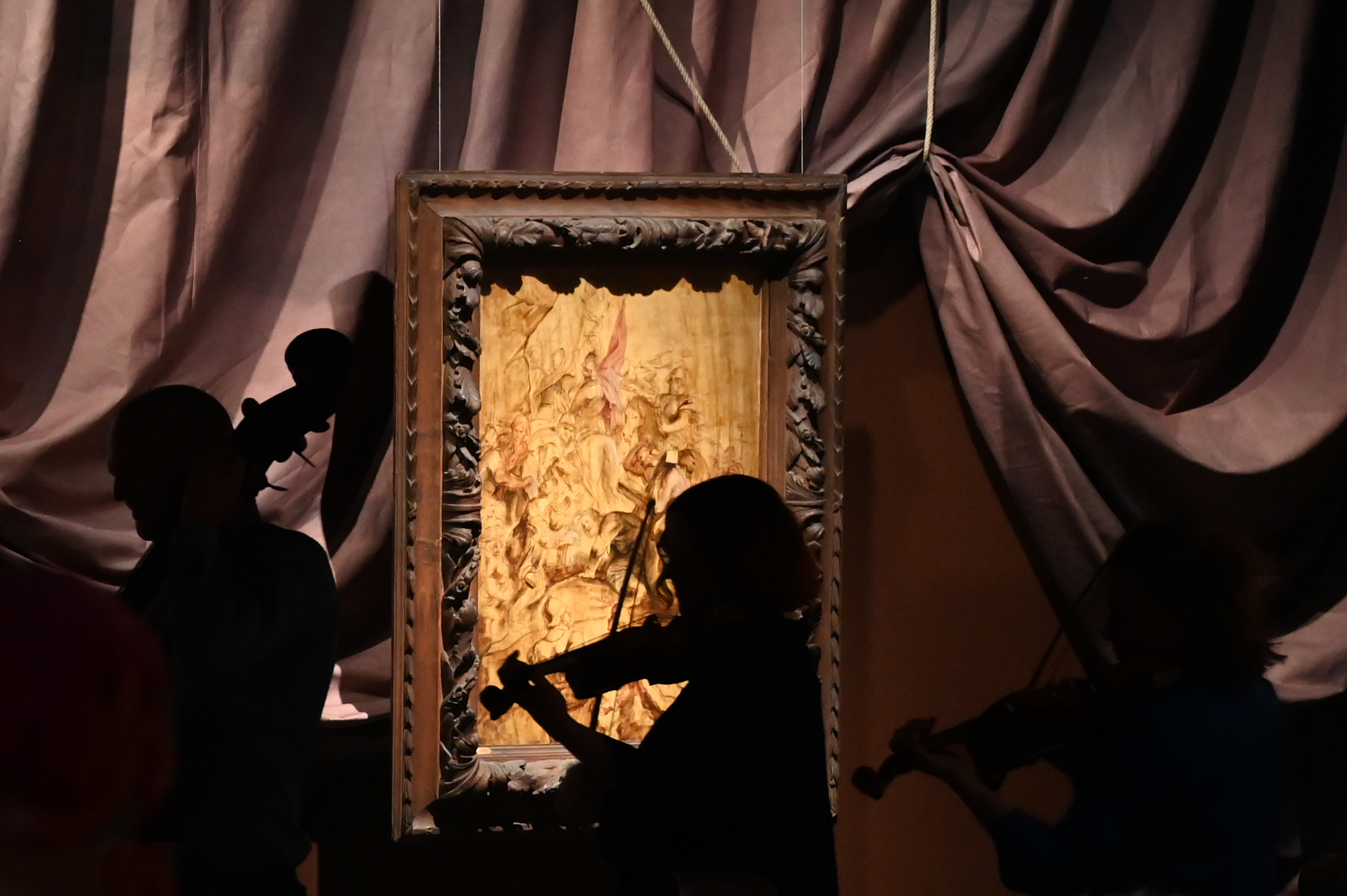 Performance concert: Bright sounds amidst Baroque Darkness | SMK ...