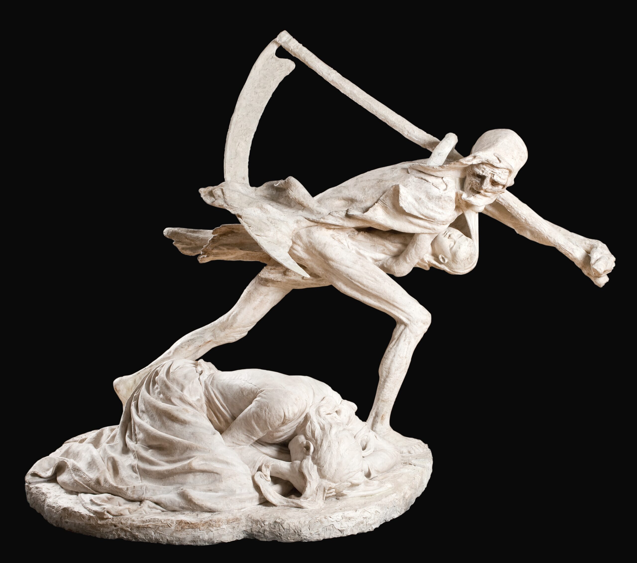 「Den Mother」というタイトルの彫刻作品 彫刻家・クロヌマタカトシの個展がミナ ペルホネンで。｜Culture