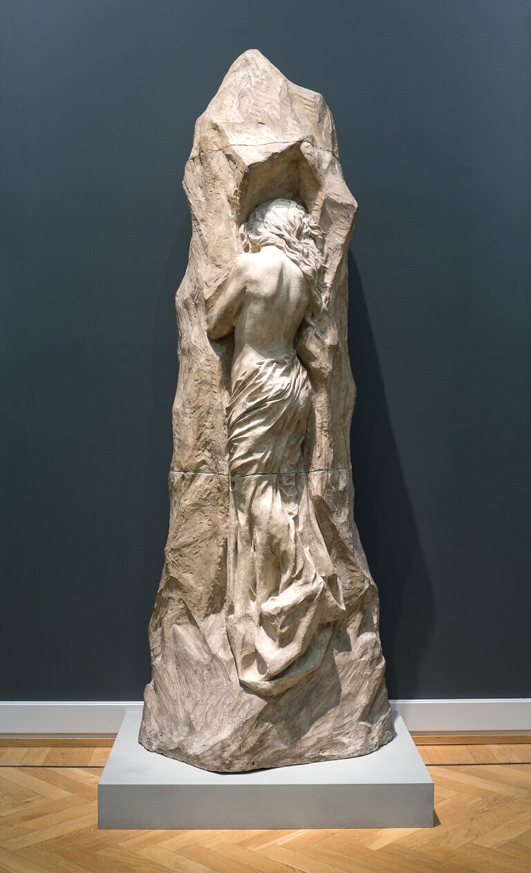 Sepulchral Monument to the Artist's Mother, 1899 | SMK – National
