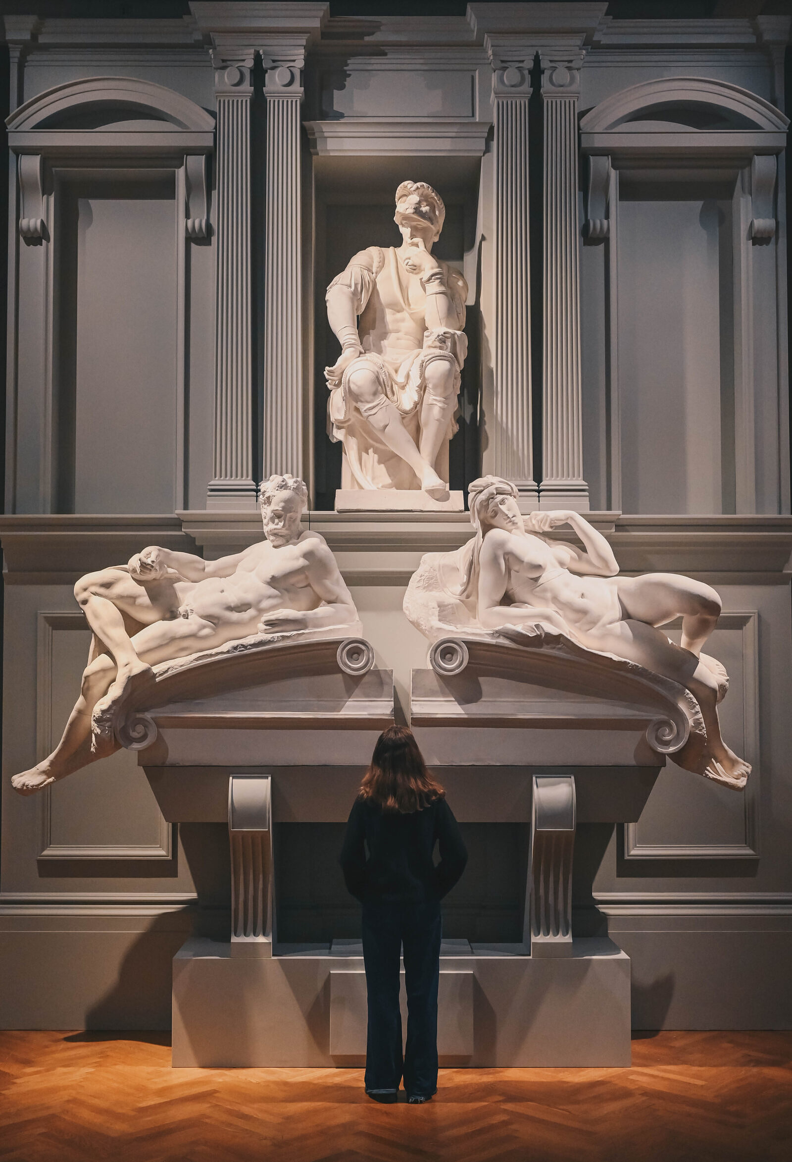 Michelangelo Imperfect | SMK – National Gallery of Denmark in