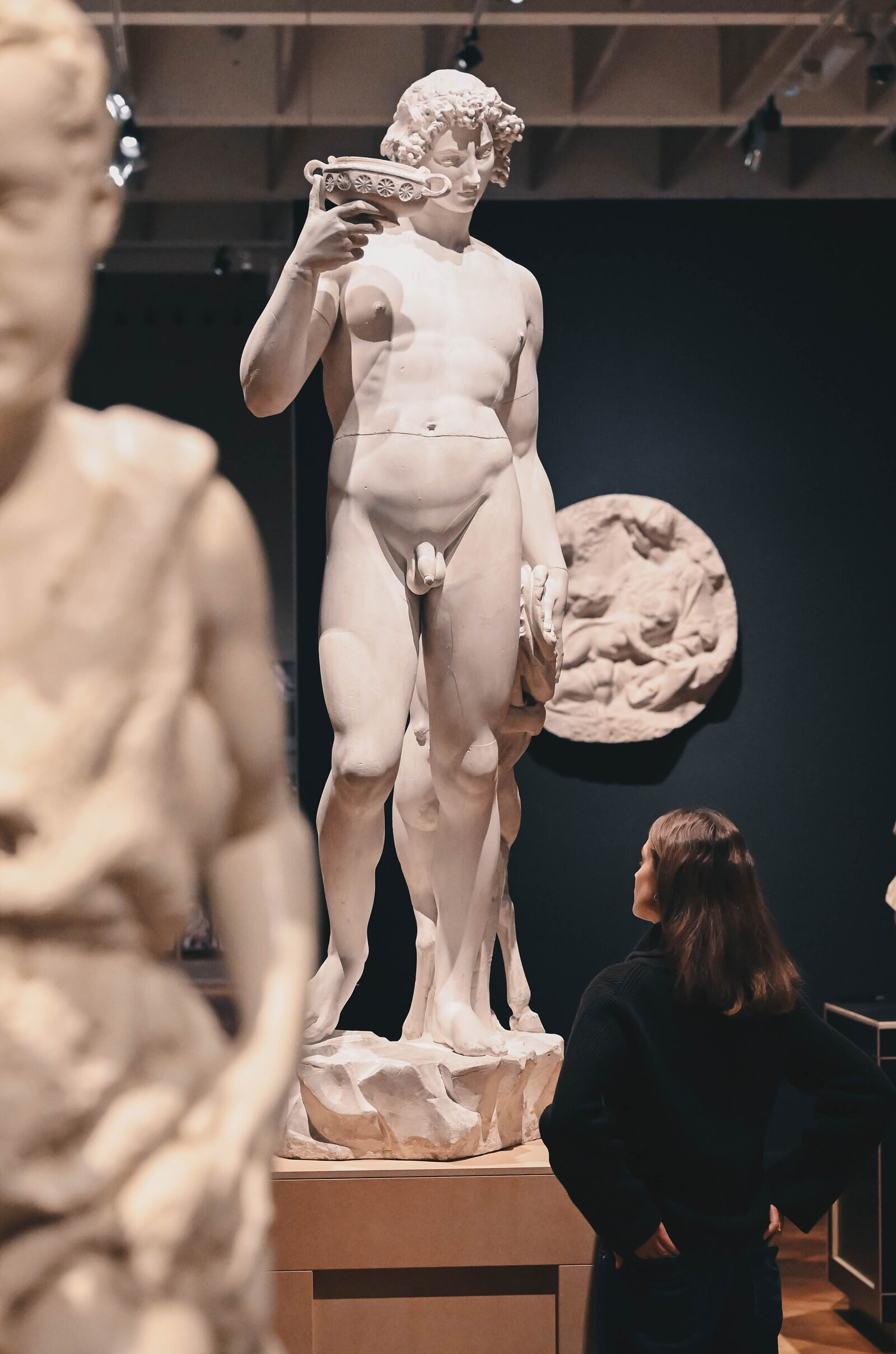 Michelangelo Imperfect | SMK – National Gallery of Denmark in