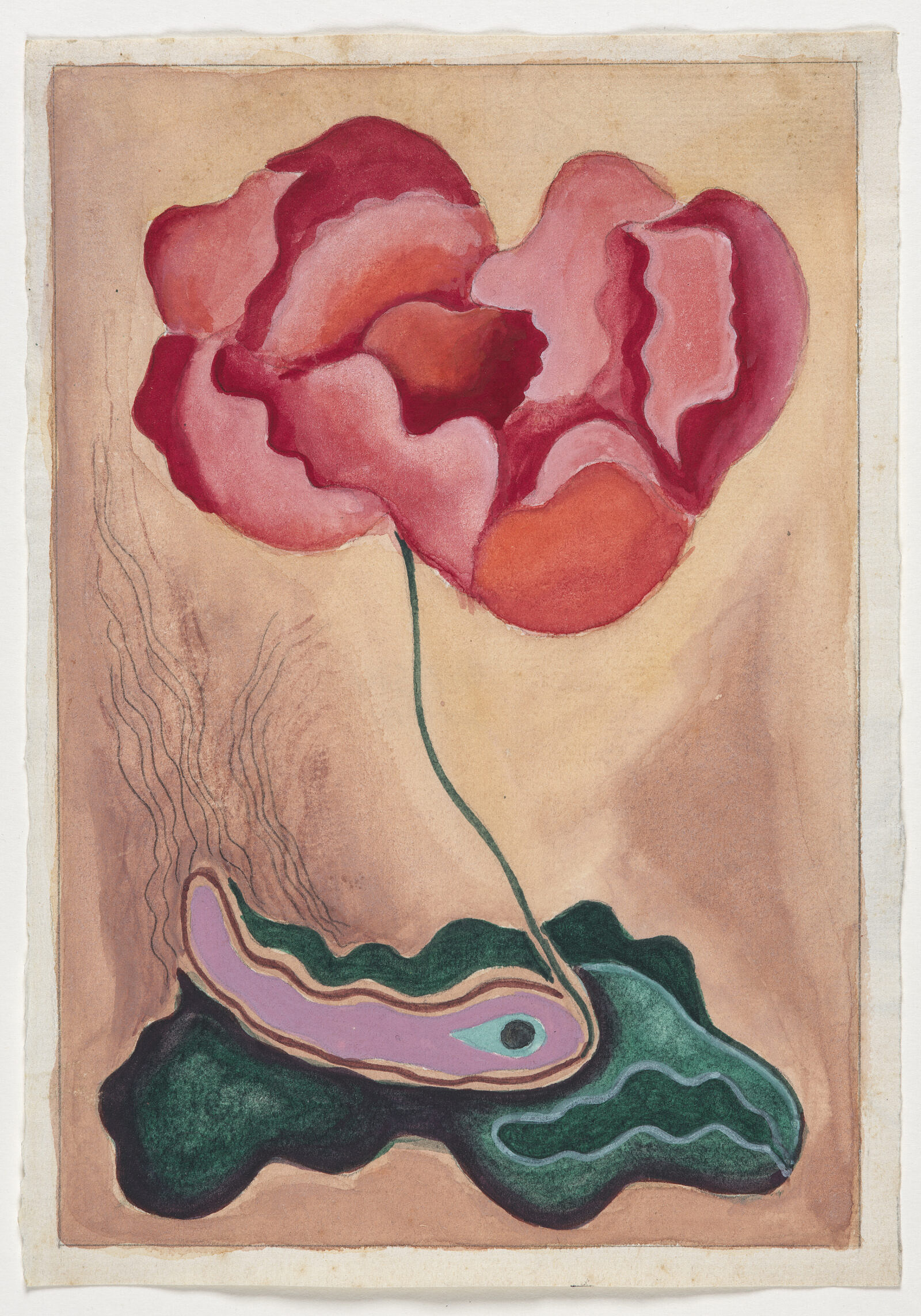 Surreal on Paper | SMK – National Gallery of Denmark in Copenhagen